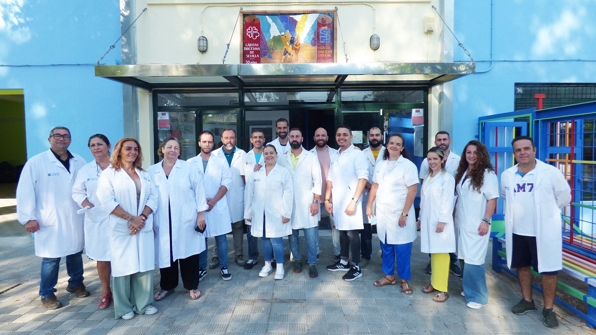 AUXILIARES TECNICOS EDUCATIVOS