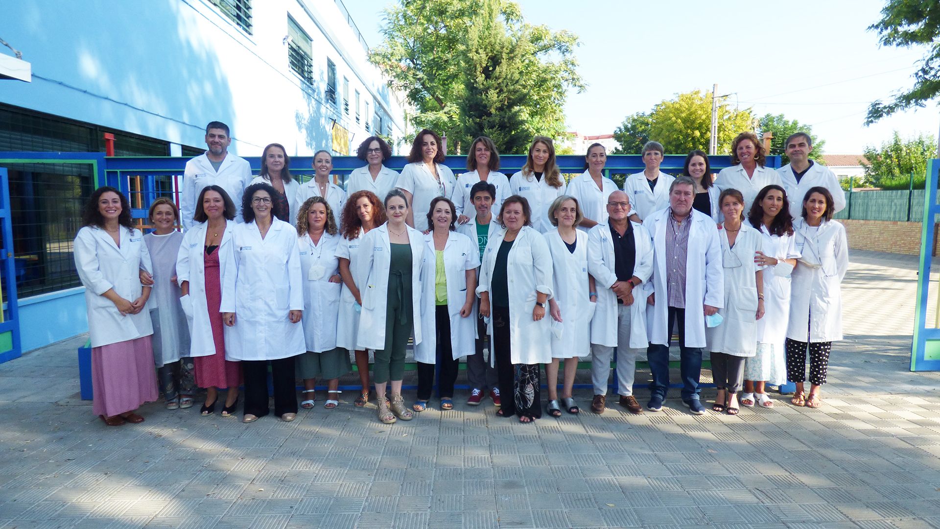 EQUIPO DOCENTE